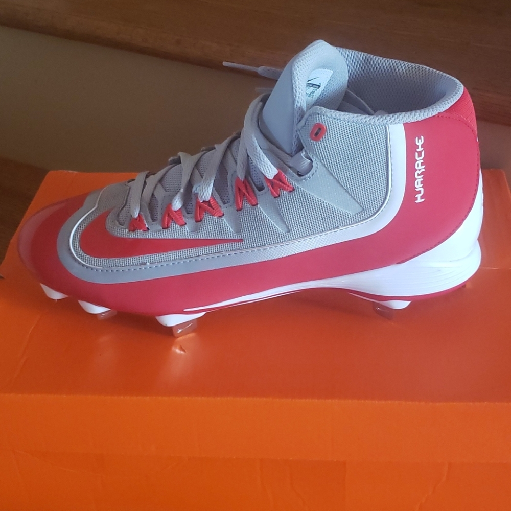 Nike Mens/big boys metal baseball cletes